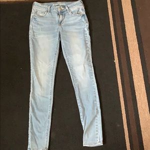 Old navy, size 2 rockstar